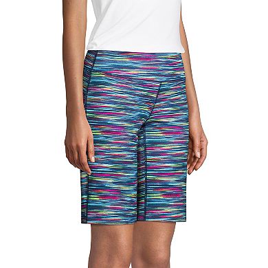 Petite Lands' End Active Relaxed Shorts