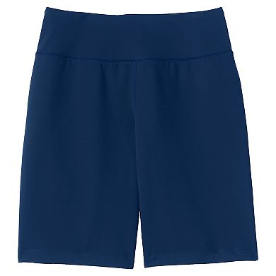 Petite Lands' End Active Relaxed Shorts