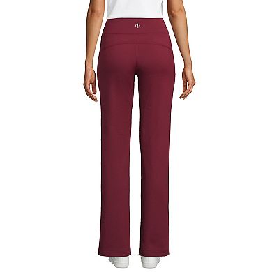 Women's Lands' End Active UPF 50 Yoga Pants