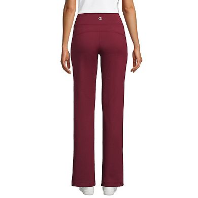 Women's Lands' End Active UPF 50 Yoga Pants