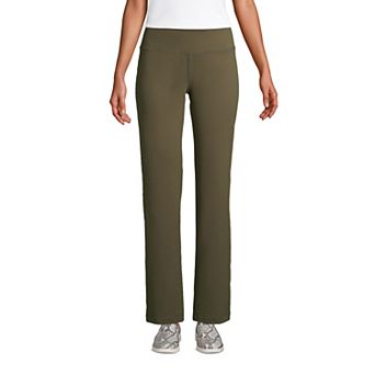 Women's Lands' End Active UPF 50 Yoga Pants