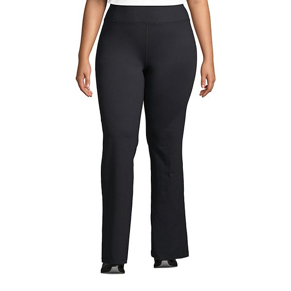 Plus Size Lands' End Active UPF 50 Yoga Pants