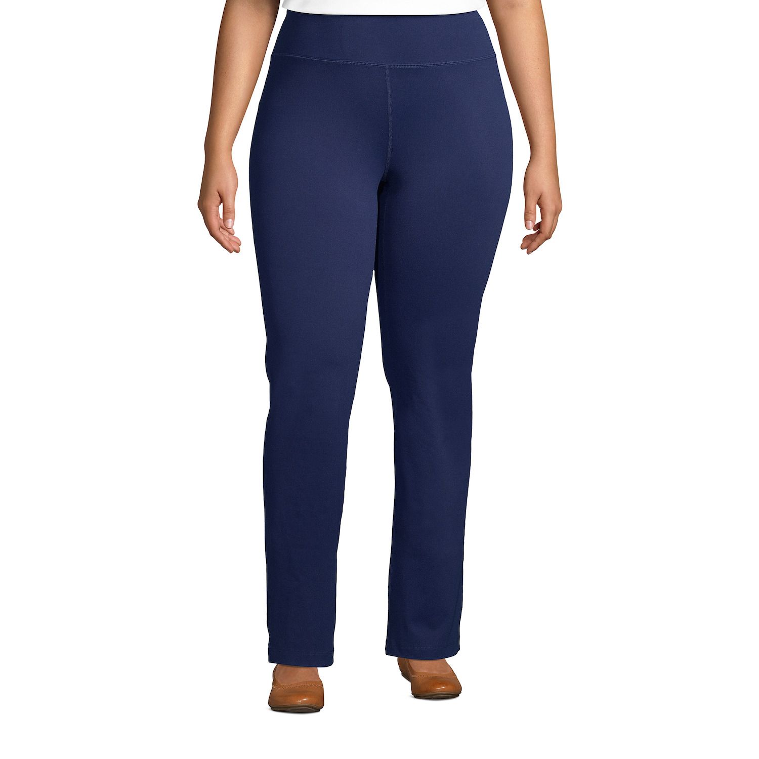 lands end yoga pants