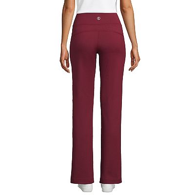 Lands end active yoga pants online