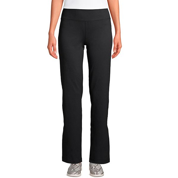 Lands end exercise on sale pants