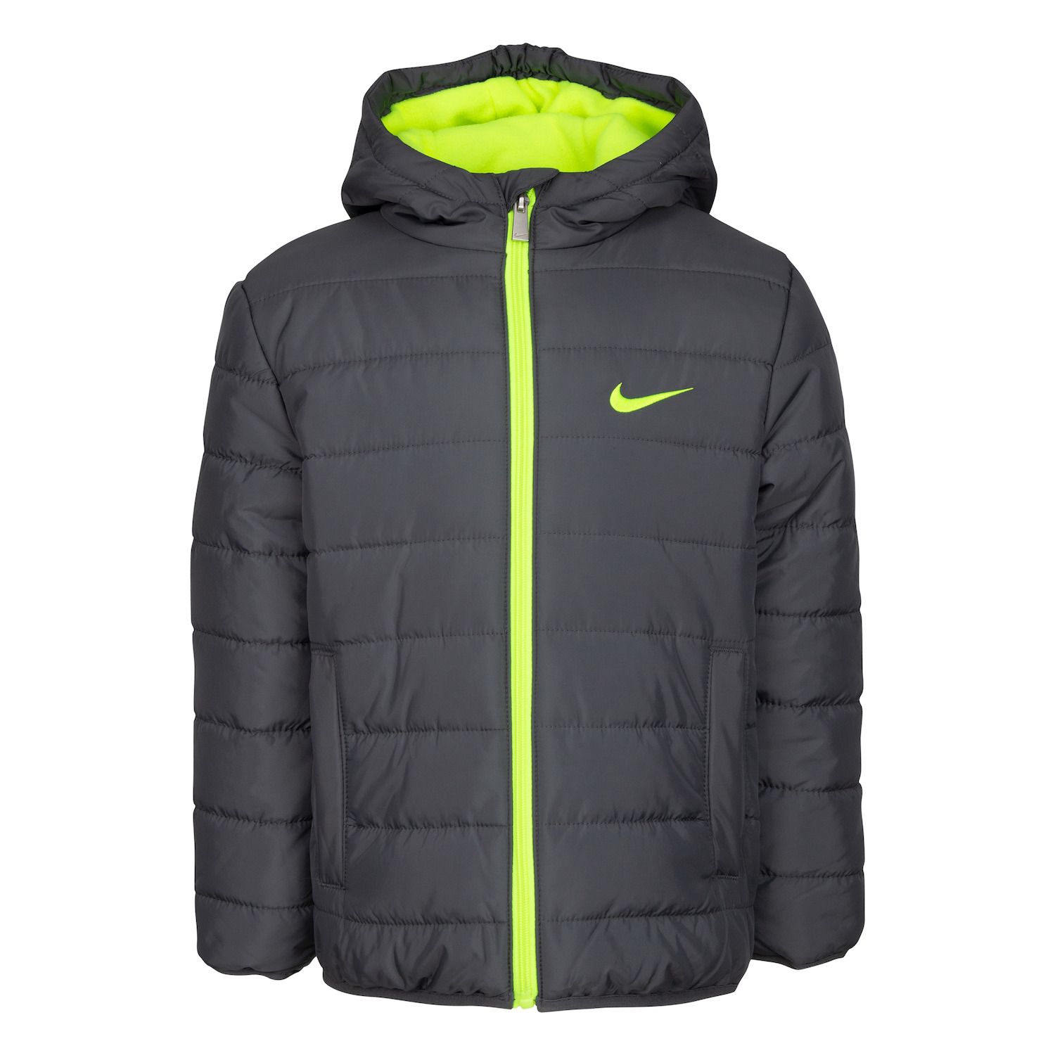 nike puffer vest