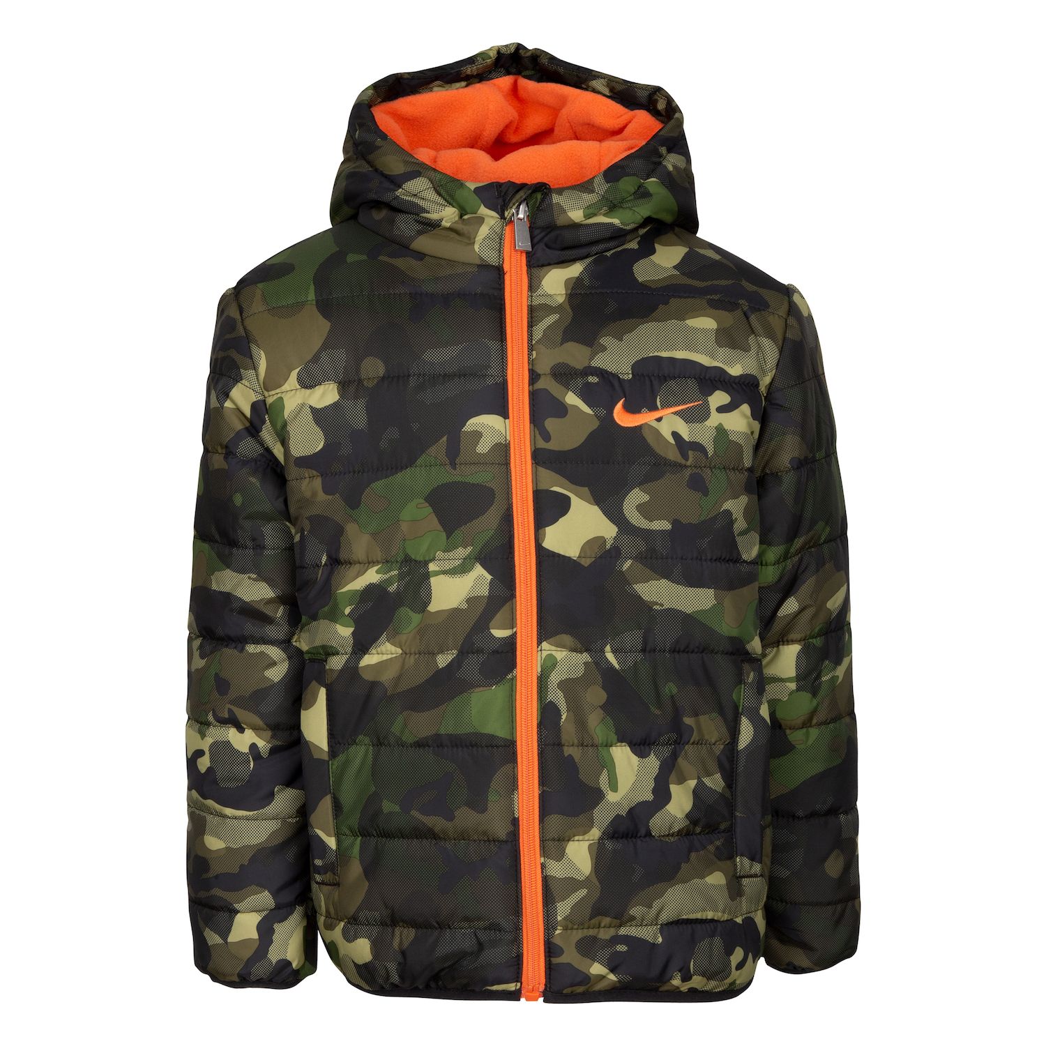 nike army jacket