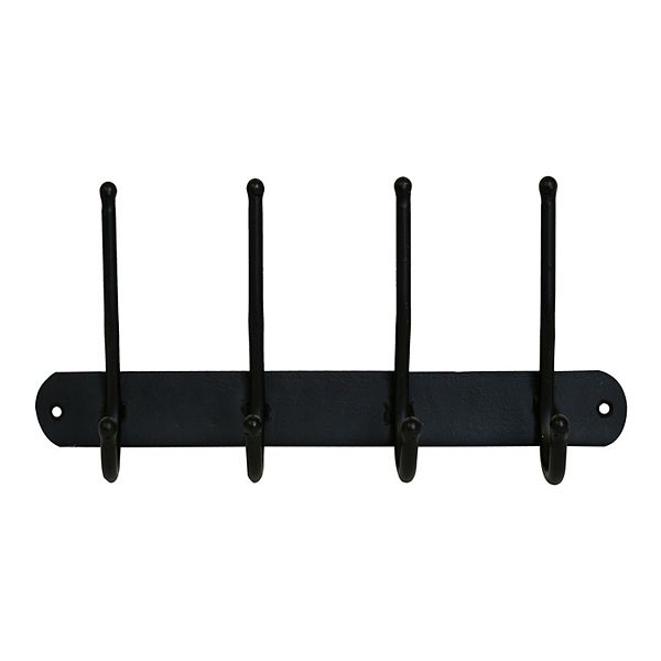 Belle Maison 4Hook Wall Decor