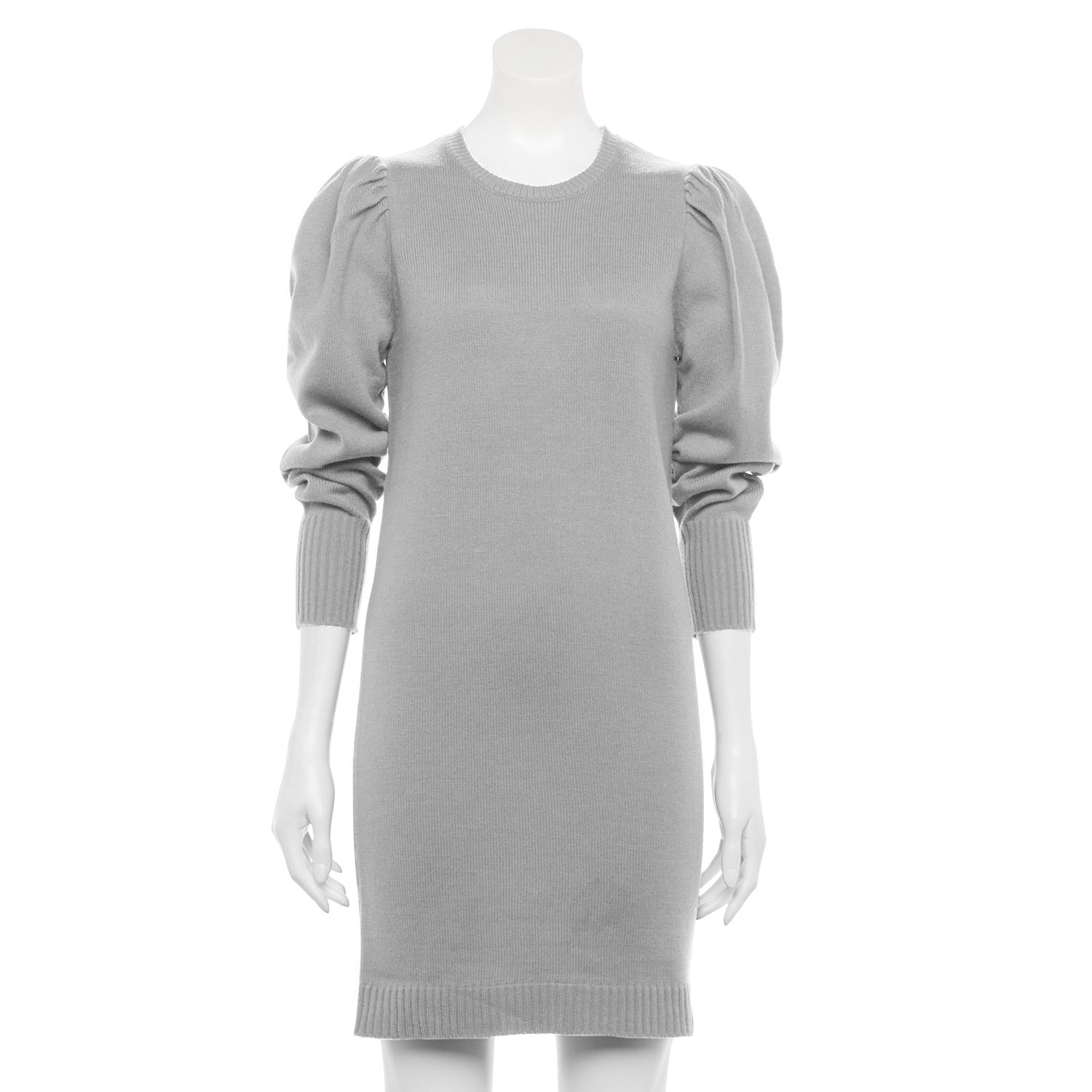 kohls grey dress