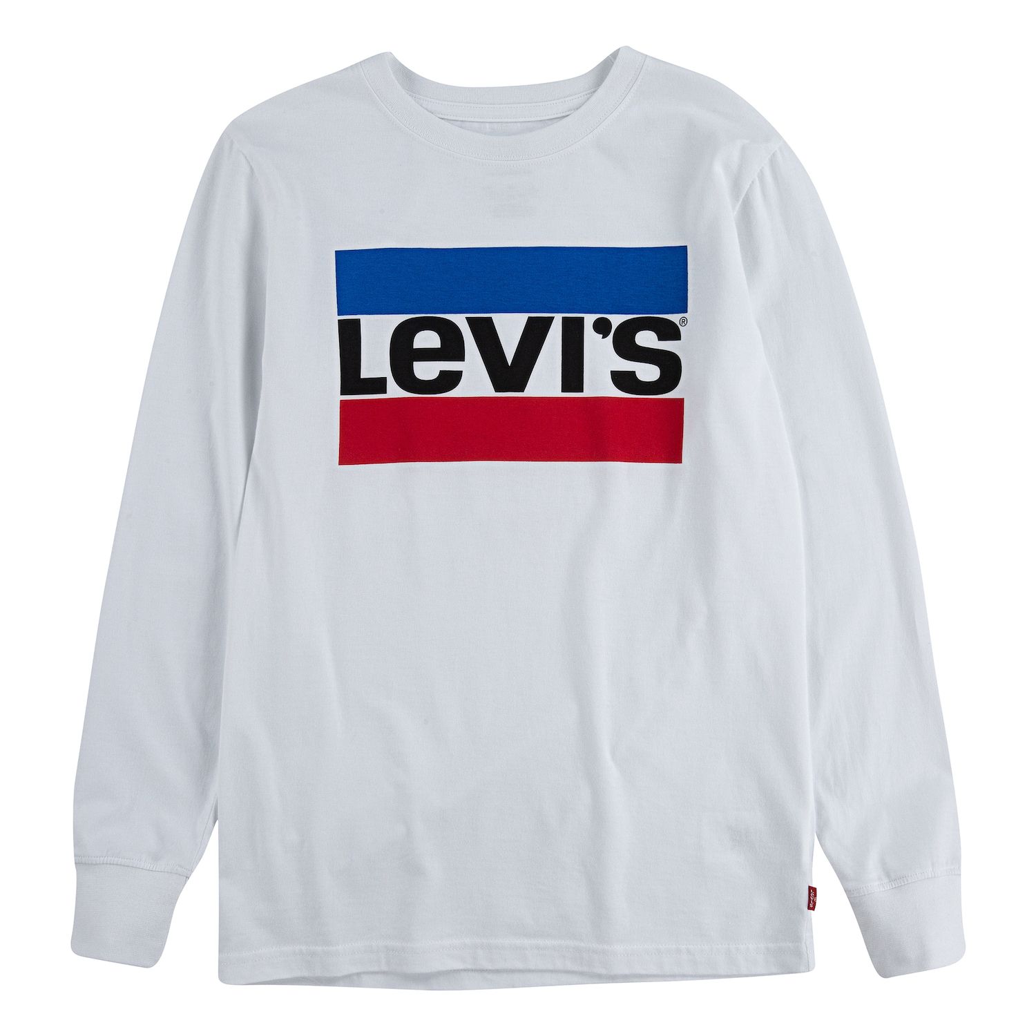 levis long sleeve t shirt