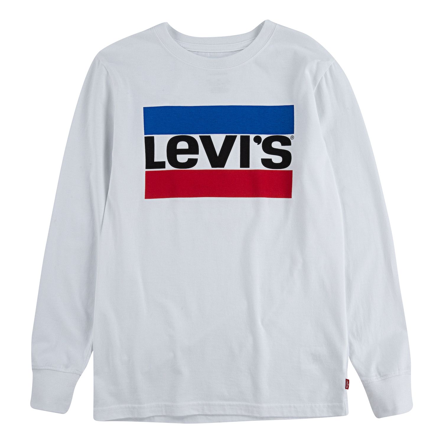 levis long sleeve tshirt