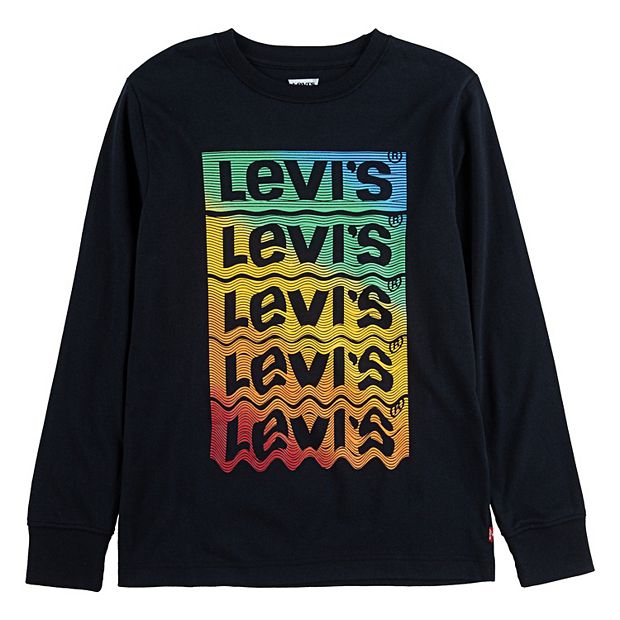 Kohl's levi's t sale shirts