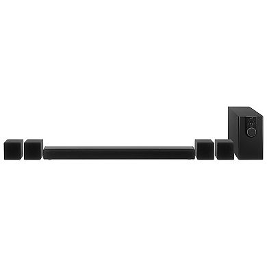 iLive 5.1 Channel Home Theater System with Bluetooth