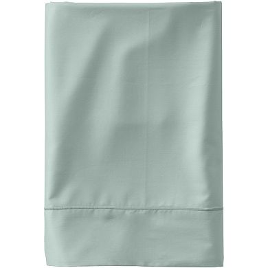 Lands' End 400 Thread Count Premium Supima Cotton No Iron Sateen Sheet Set