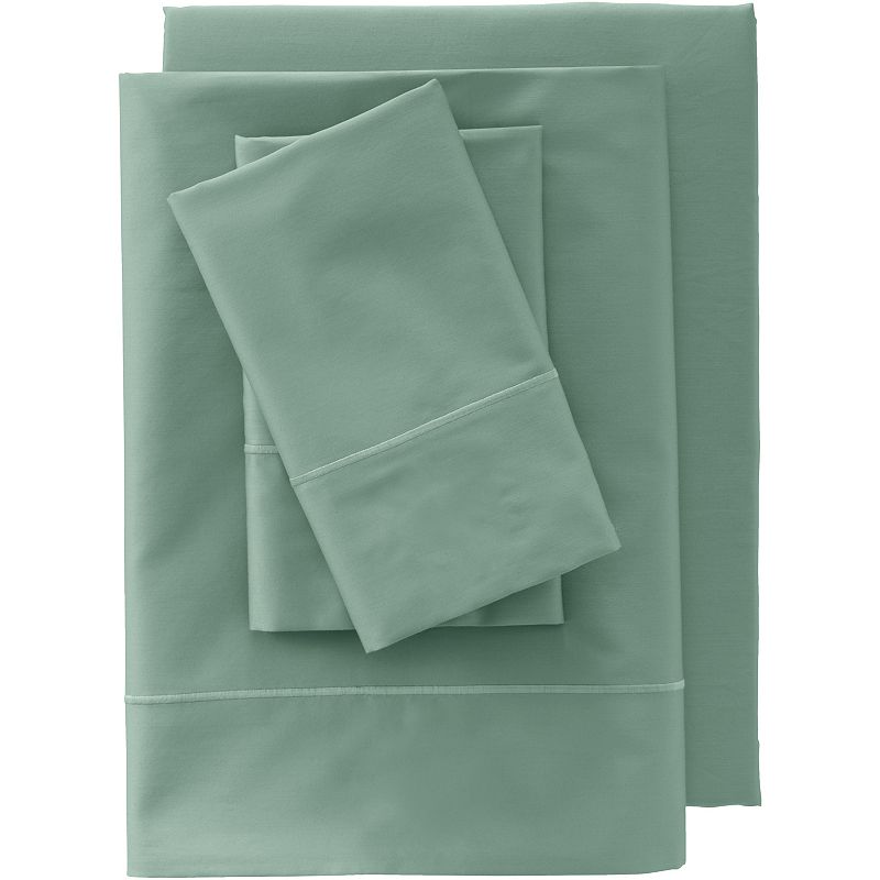 30248650 Lands End 400 Thread Count Premium Supima Cotton N sku 30248650