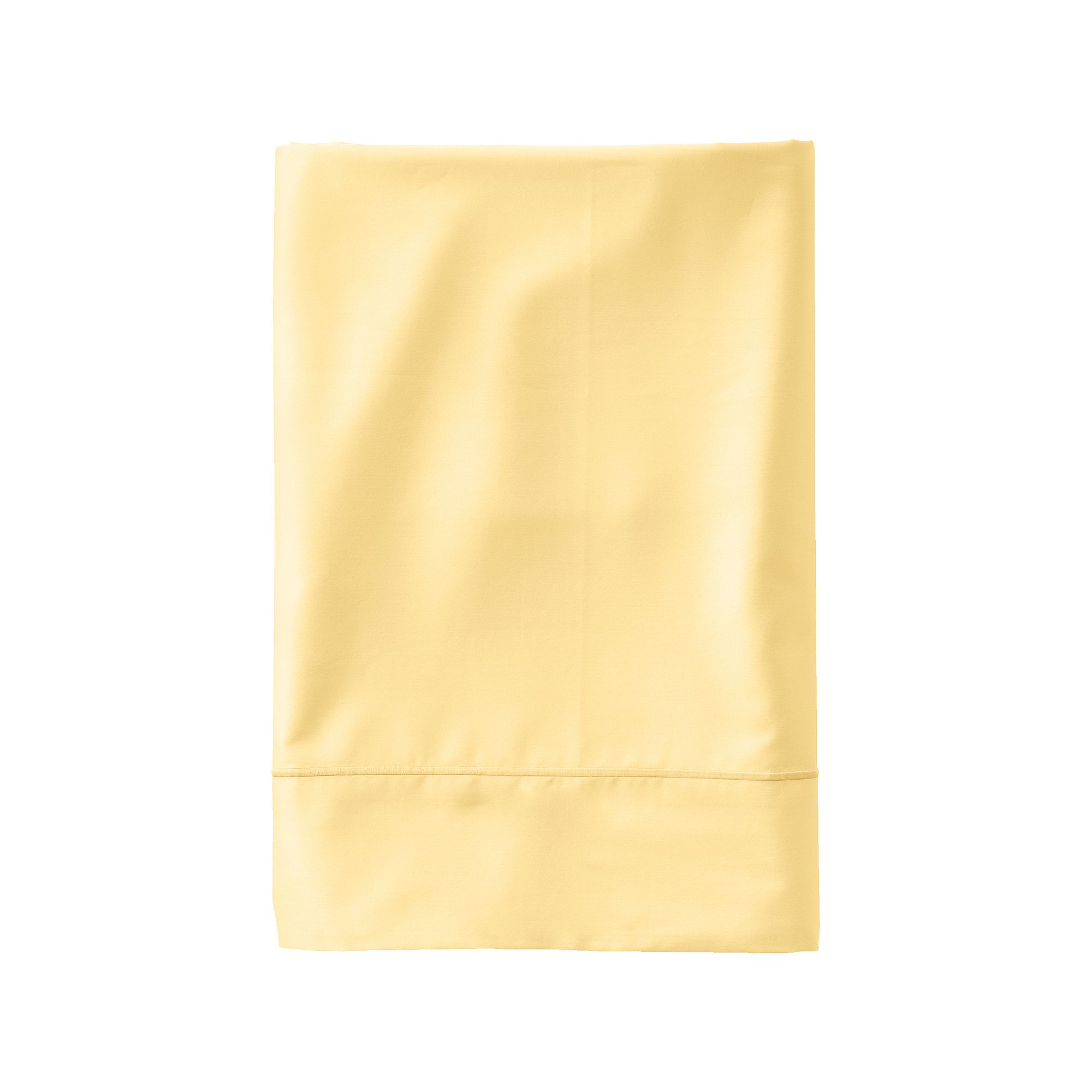 Lands End 400 Thread Count Premium Supima Cotton No Iron Sateen Sheet Set,