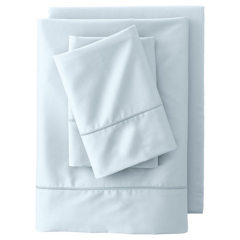 63837220 Lands End 400 Thread Count Premium Supima Cotton N sku 63837220