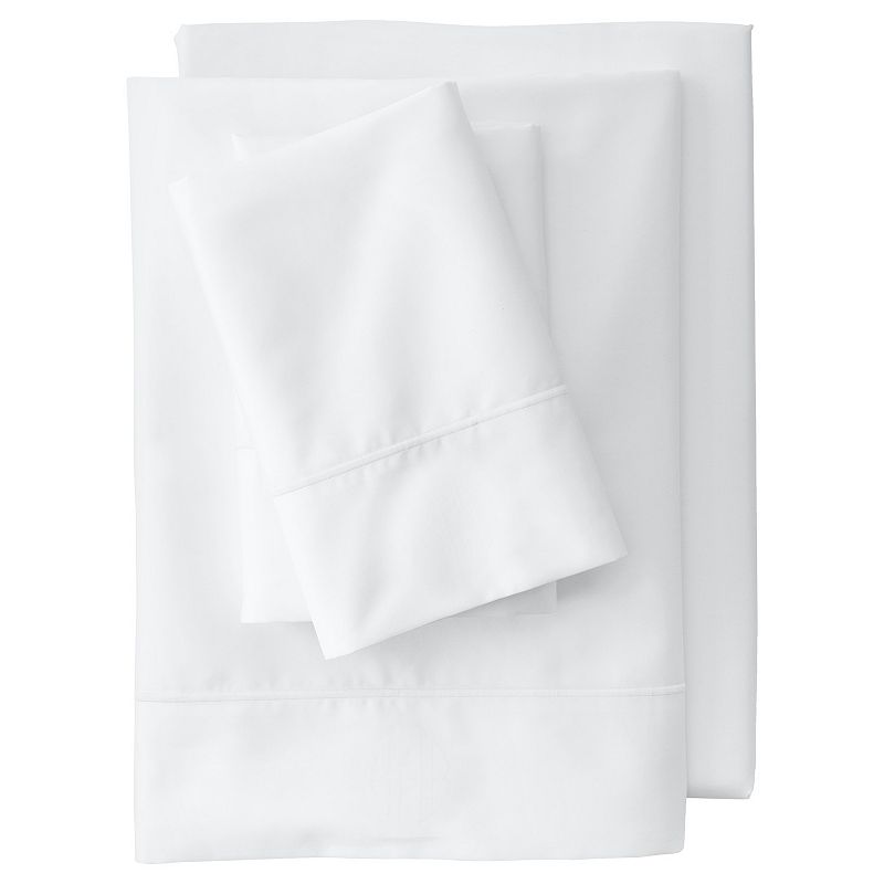 62559054 Lands End 400 Thread Count Premium Supima Cotton N sku 62559054