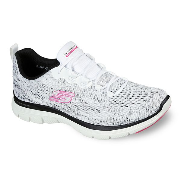 Womens Skechers Flex Appeal 4.0 Black