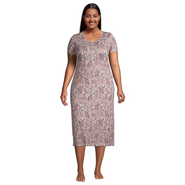 Kohls plus size discount nightgowns