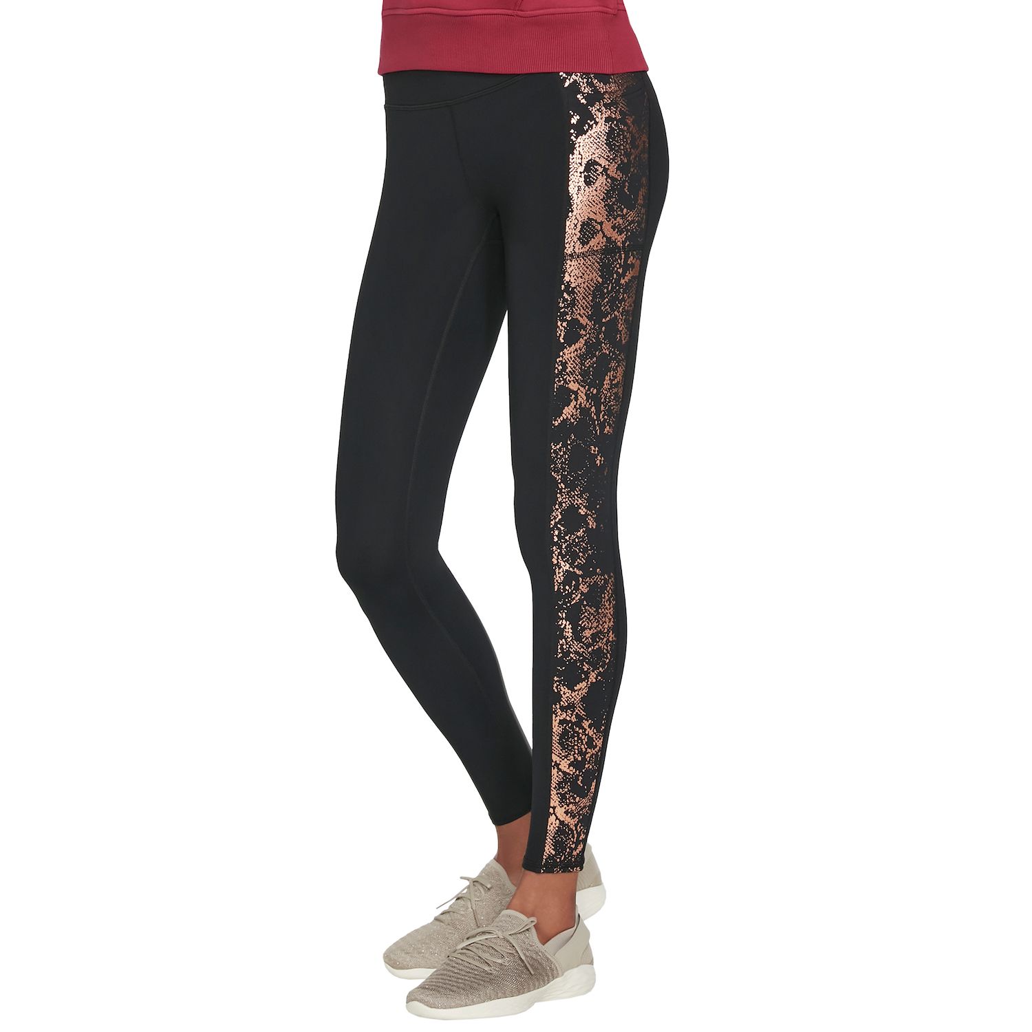 skechers go walk pants with 4 pockets