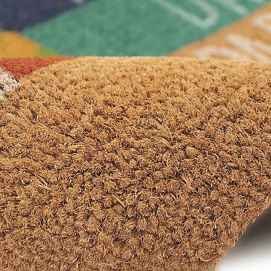 Liora Manne Natura Beach Paradise Coir Outdoor Doormat - 18'' x 30''