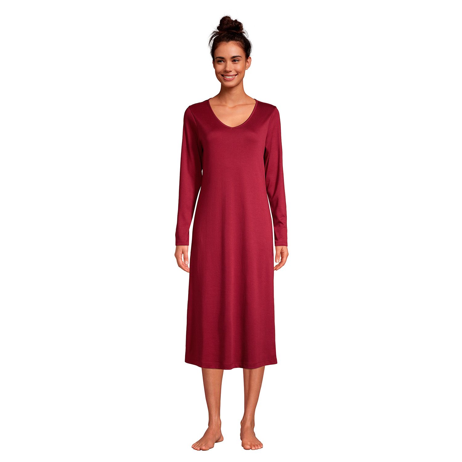 red night dresses on sale