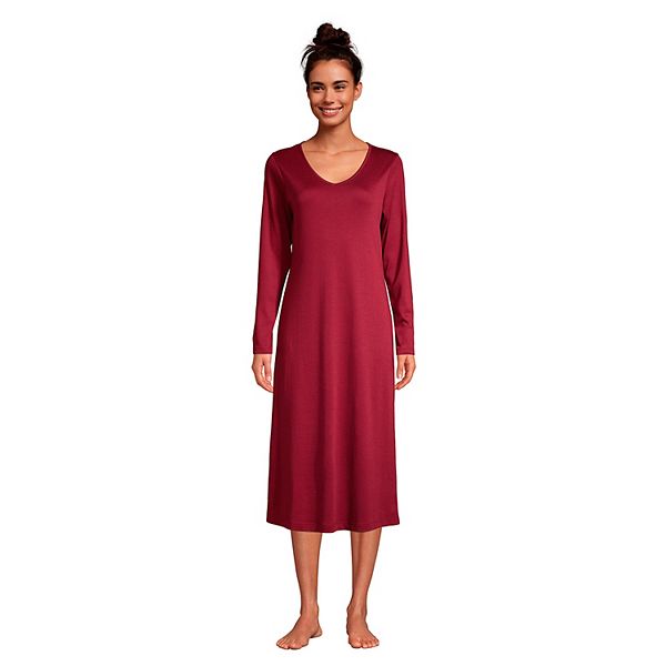 kohls womens red dresses