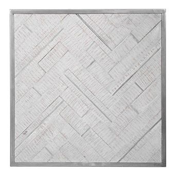 Uttermost Redondo Coastal Wood Wall Decor