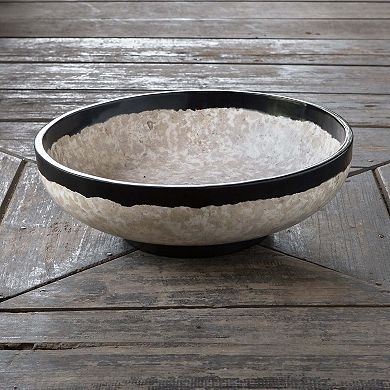 Uttermost Rastia Terrazzo Bowl