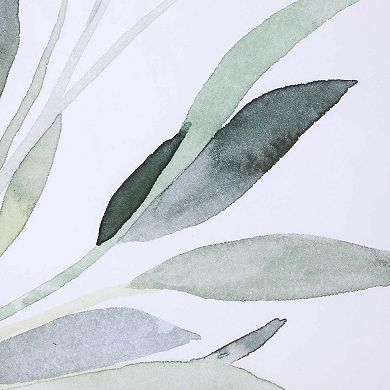 Uttermost Simple Sage Watercolor Prints