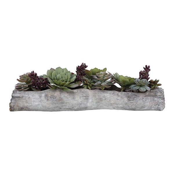 Uttermost Charita Lush Succulents