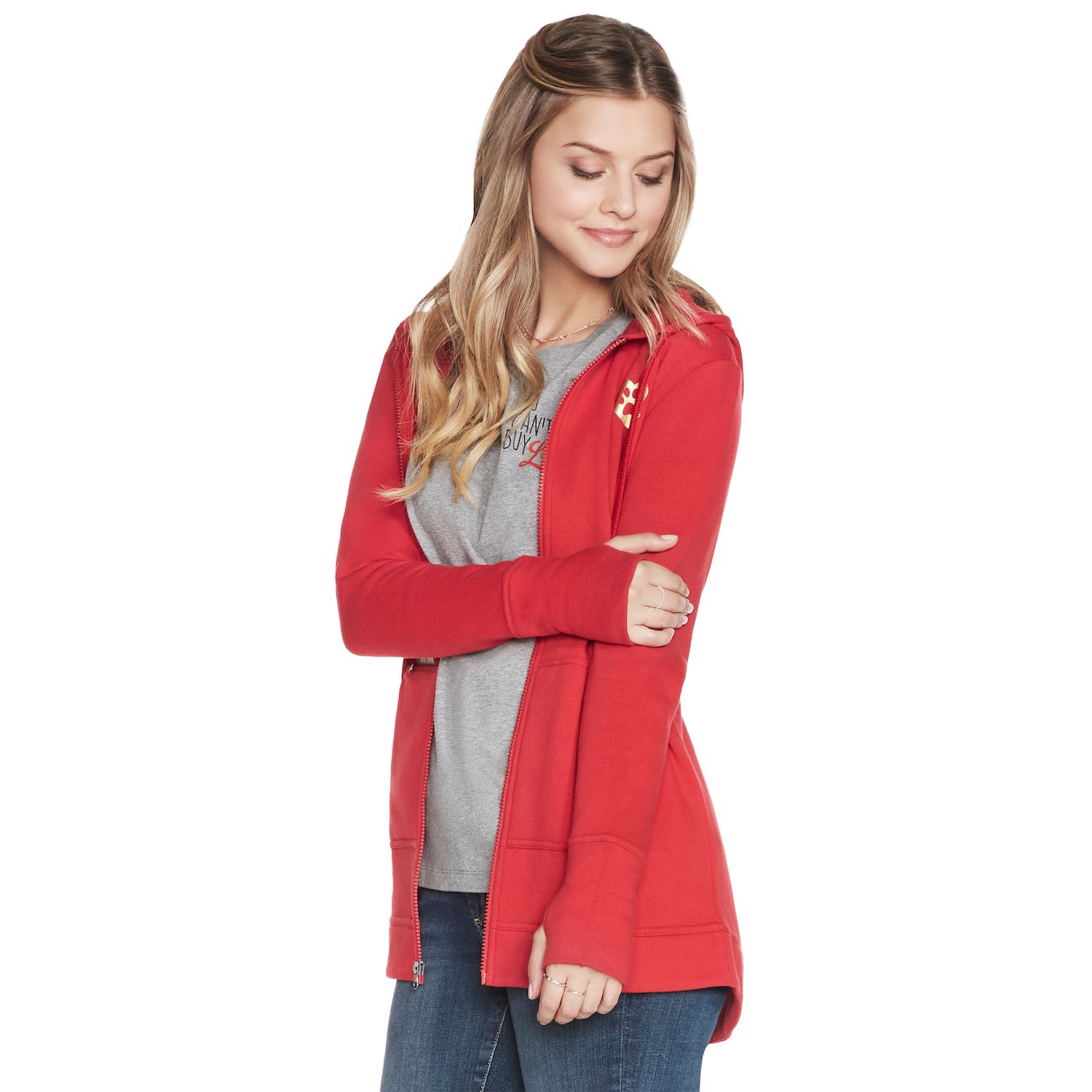 skechers sweater