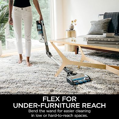 Shark Vertex Cordless Stick Vacuum with DuoClean PowerFins (IZ462H)