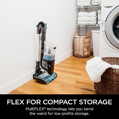 Shark Vertex Cordless Stick Vacuum with DuoClean PowerFins (IZ462H)