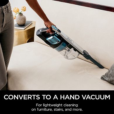 Shark Vertex Cordless Stick Vacuum with DuoClean PowerFins (IZ462H)