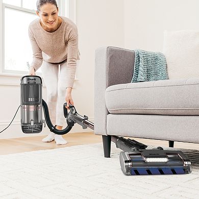 Shark® Vertex DuoClean PowerFins Upright Vacuum with Powered Lift-away & Self-Cleaning Brushroll (AZ2002)