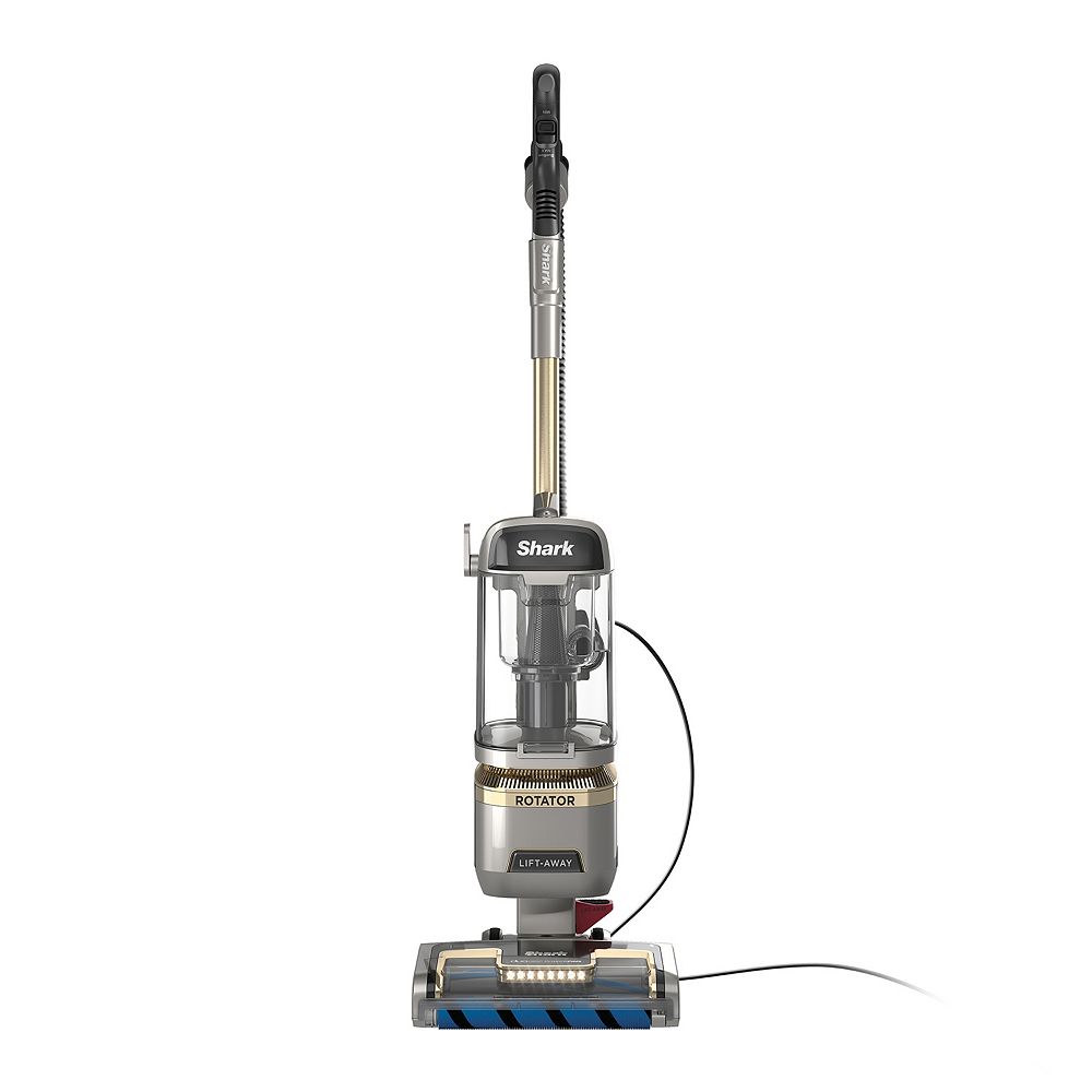 Shark Rotator Lift-Away ADV DuoClean PowerFins Upright Vacuum with Self-Cleaning Brushroll (LA502)