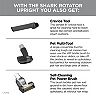 Shark Rotator Lift-Away ADV DuoClean PowerFins Upright Vacuum with Self-Cleaning Brushroll (LA502)