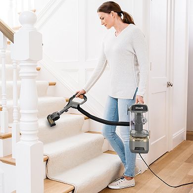 Shark Rotator Lift-Away ADV DuoClean PowerFins Upright Vacuum with Self-Cleaning Brushroll (LA502)