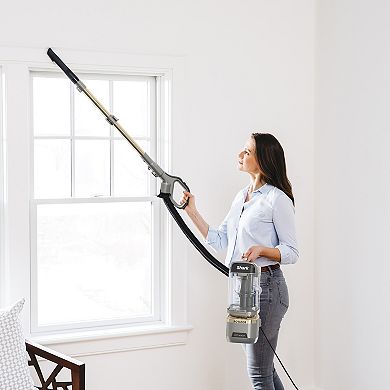 Shark Rotator Lift-Away ADV DuoClean PowerFins Upright Vacuum with Self-Cleaning Brushroll (LA502)