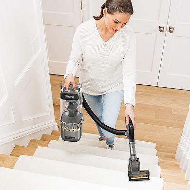 Shark Rotator Lift-Away ADV DuoClean PowerFins Upright Vacuum with Self-Cleaning Brushroll (LA502)