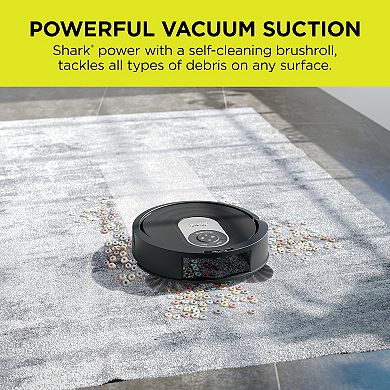 Shark AI Robot Vacuum & Mop with Home Mapping, WiFi Connected (RV2001WD)