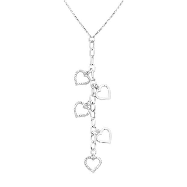 Kohls on sale necklace charms