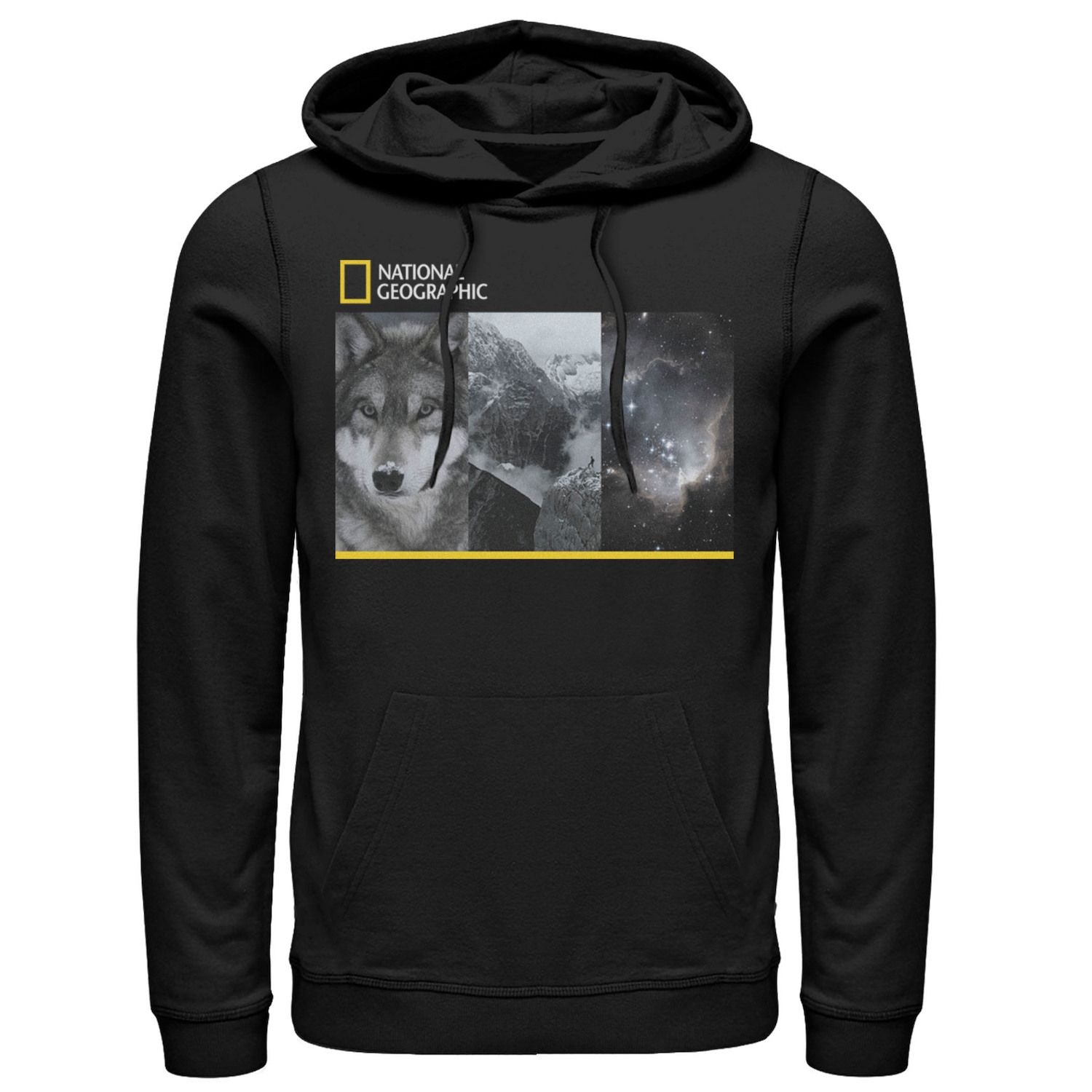 national geographic sweatshirt