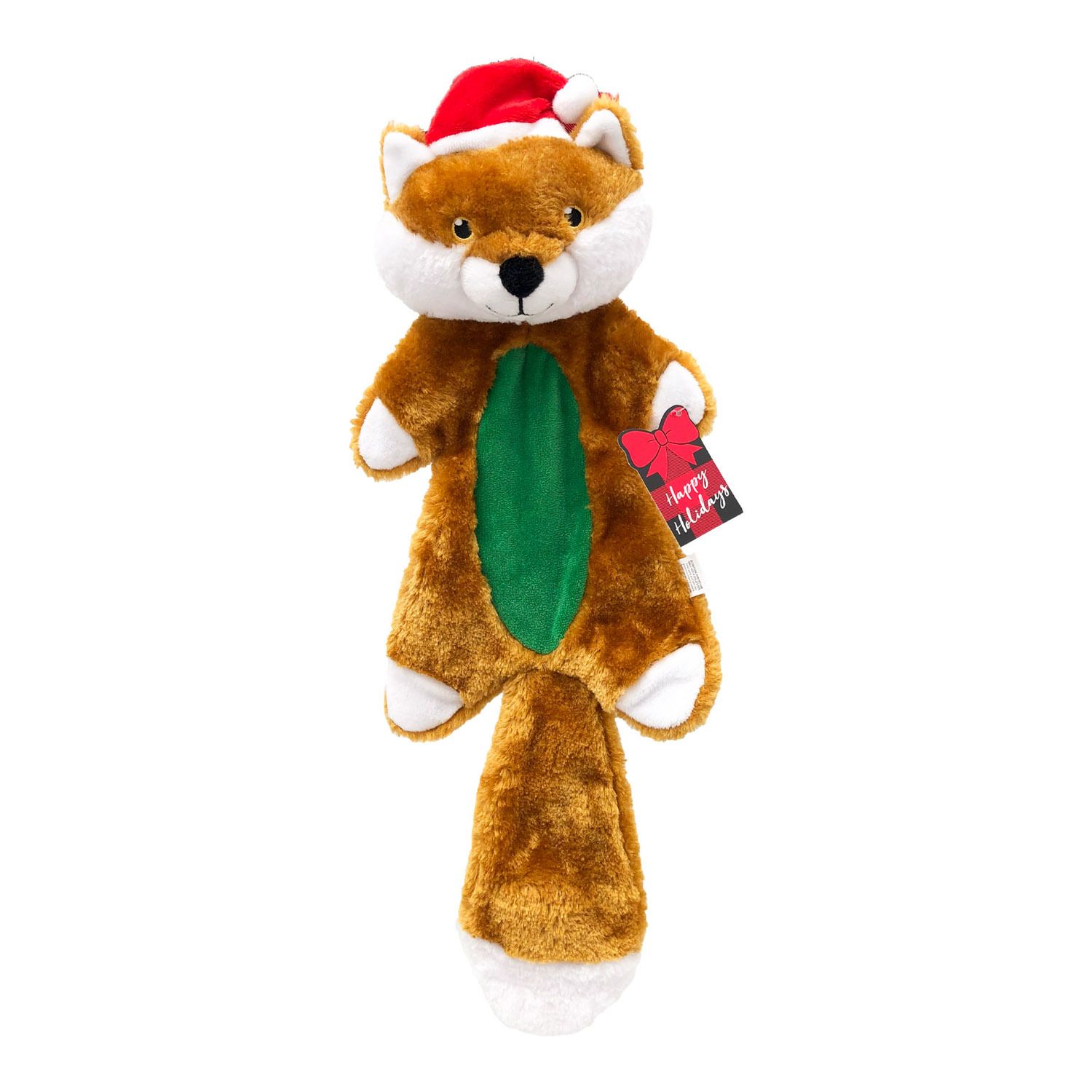 mood fox plush