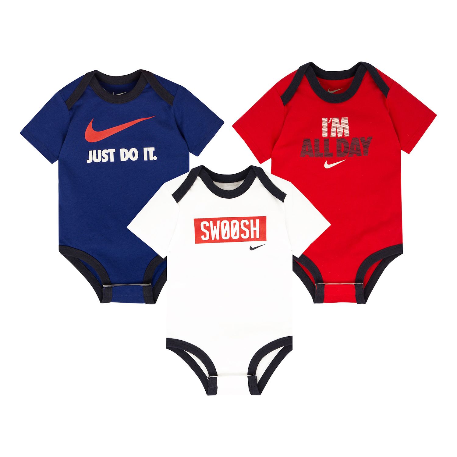 kohls nike baby