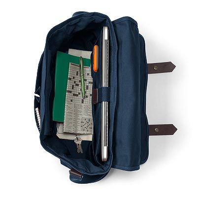 Lands end messenger bag online