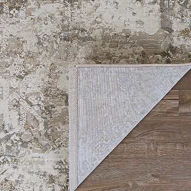 Couristan Easton Antique Lace Area Rug