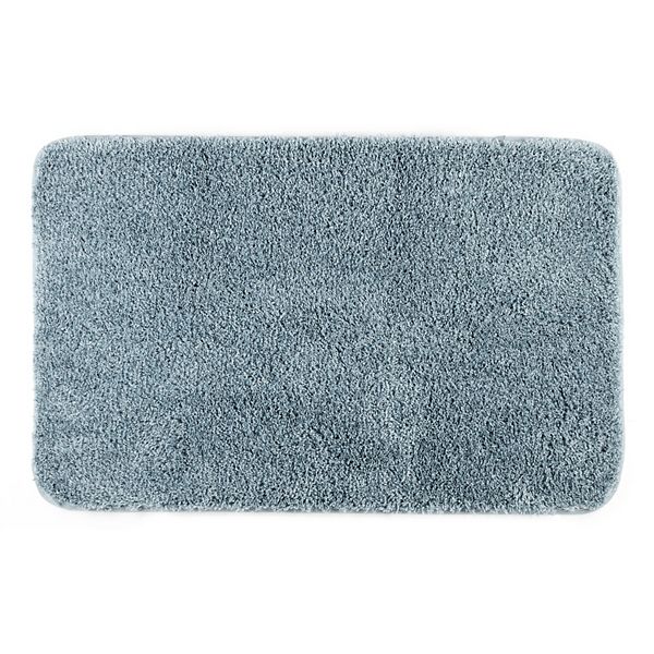 kohls green bathroom rugs